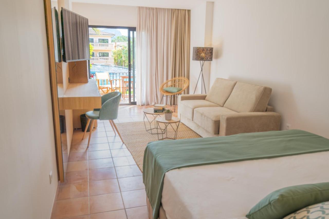 Junior Suite con Accesso Spa